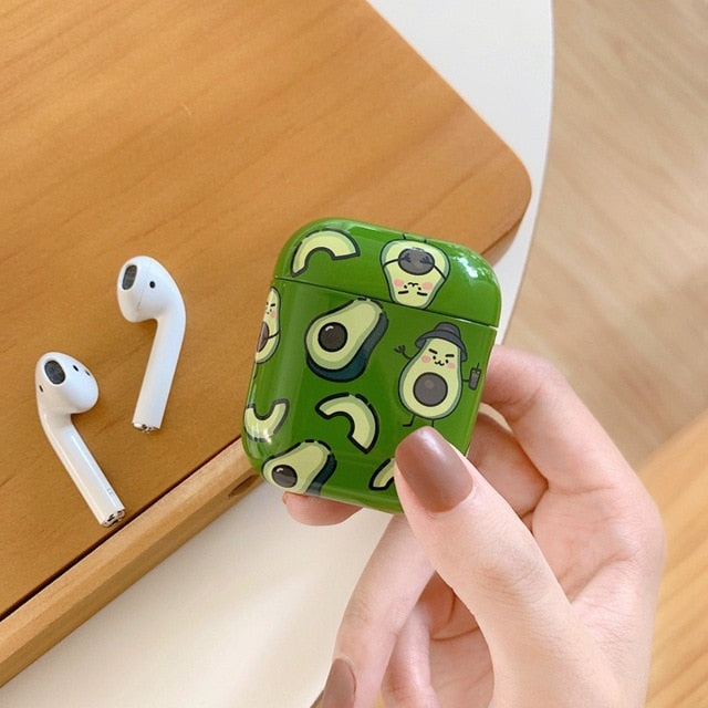 Luxury Case For Airpods Case Marble Earphone Case For Apple Airpods