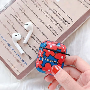 Luxury Case For Airpods Case Marble Earphone Case For Apple Airpods