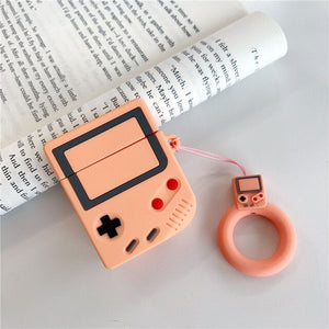 Party Gameboy Case For Apple Airpods
