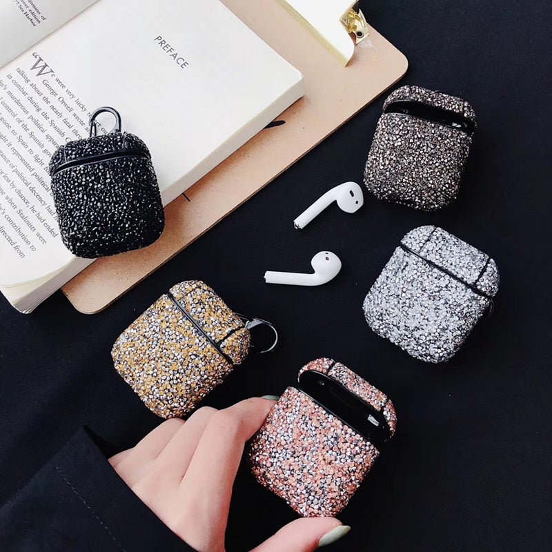 Cute Glitter Party Wireless Airpods
