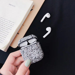 Cute Glitter Party Wireless Airpods