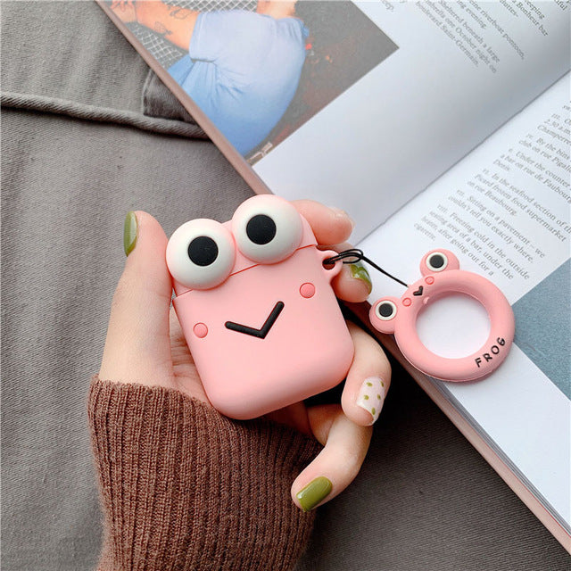 AirPods Case 3D Funny Cartoon Earphone Cases