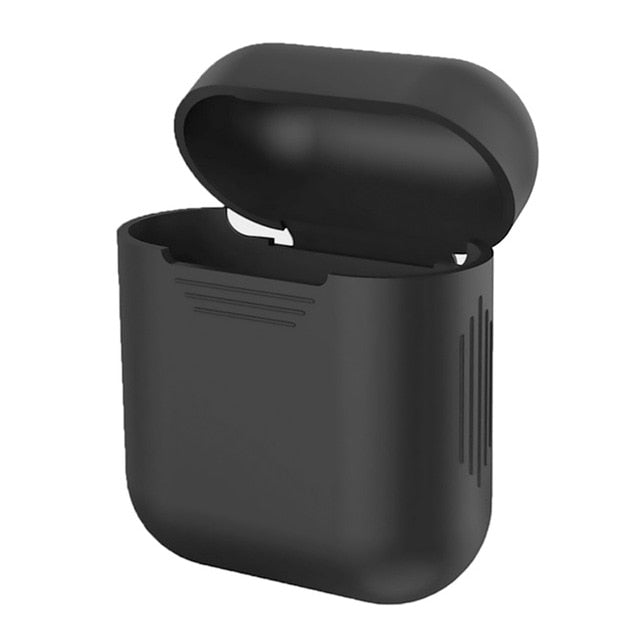 Soft Silicone Case For Apple Airpods Shockproof Cover For Apple AirPods