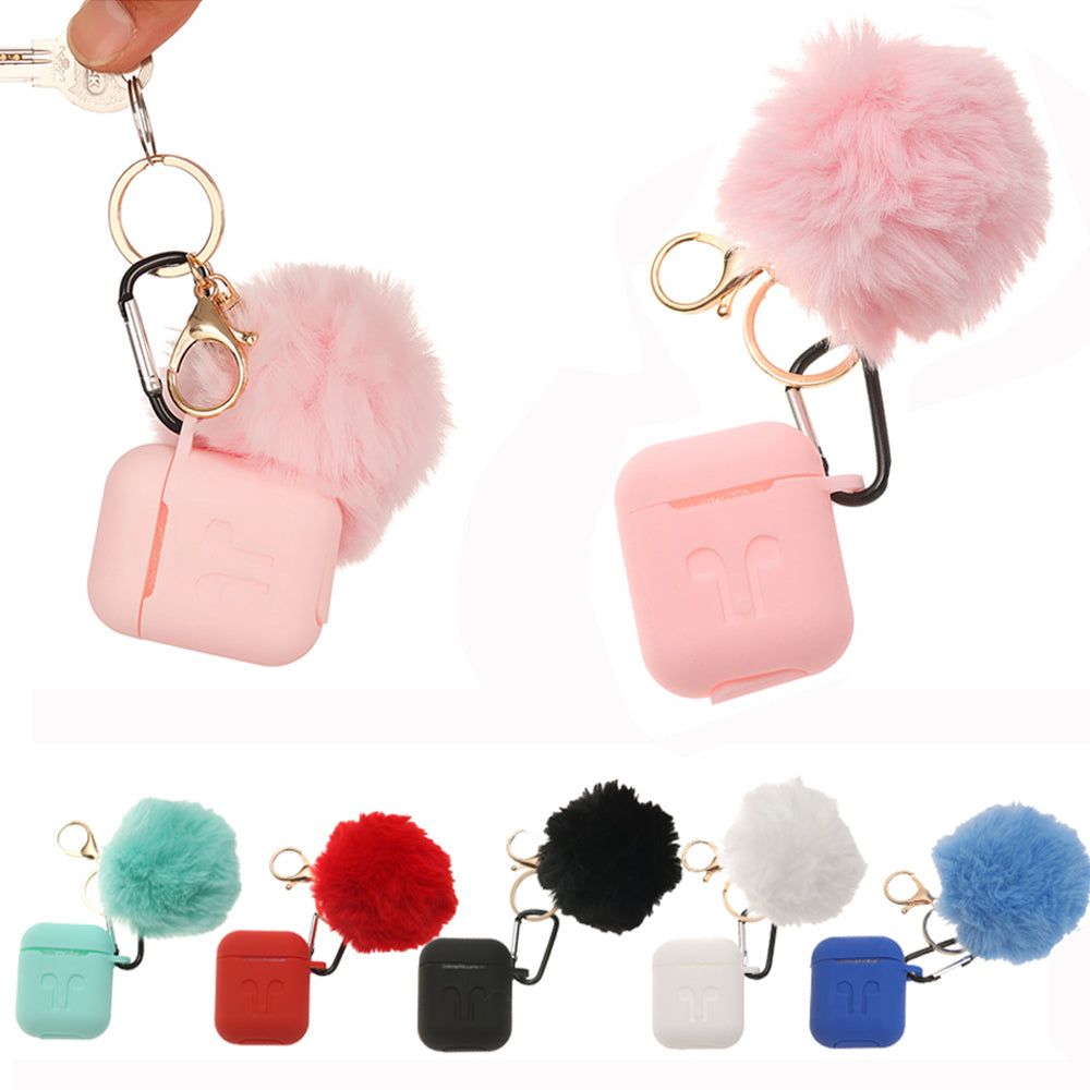 Protective Case For Air Pods Earphone Pouch Drop Proof Cute Cover