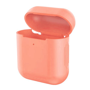 Soft Silicone Case For Apple Airpods Shockproof Cover For Apple AirPods